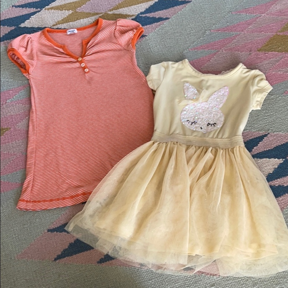 Toddler 24month bundle of dresses